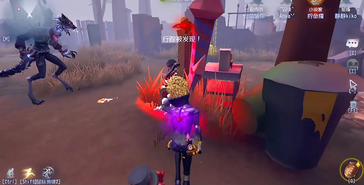 第五人格前锋该怎么玩