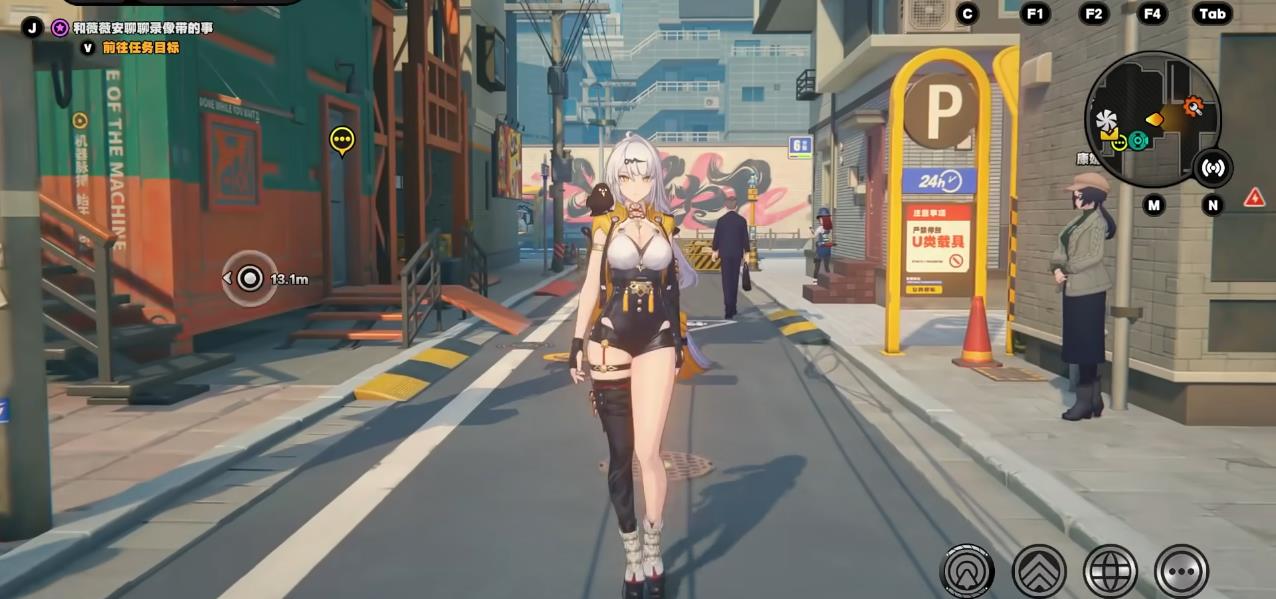 绝区零仪玄怎么玩