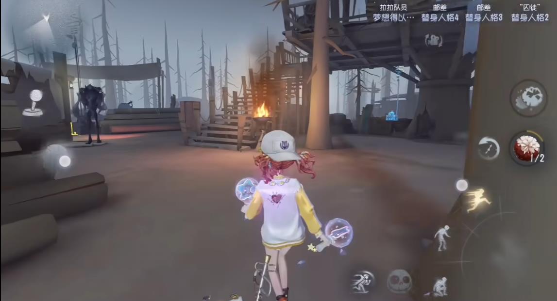 第五人格什么监管好抓拉拉队员 第五人格什么监管好抓拉拉队员