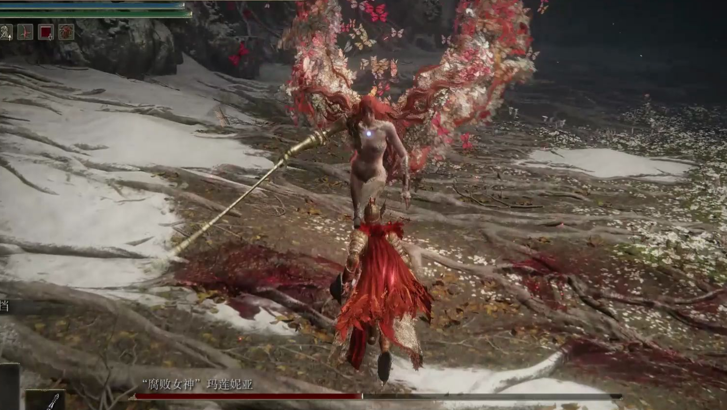 艾尔登法环对付女武神有什么技巧
