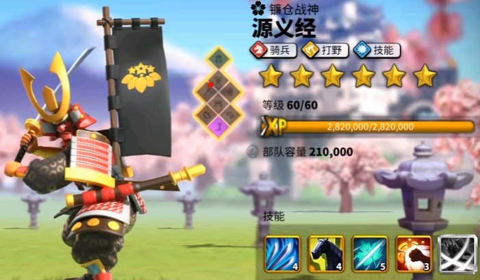 万国觉醒打野英雄有哪些 万国觉醒打野英雄有哪些
