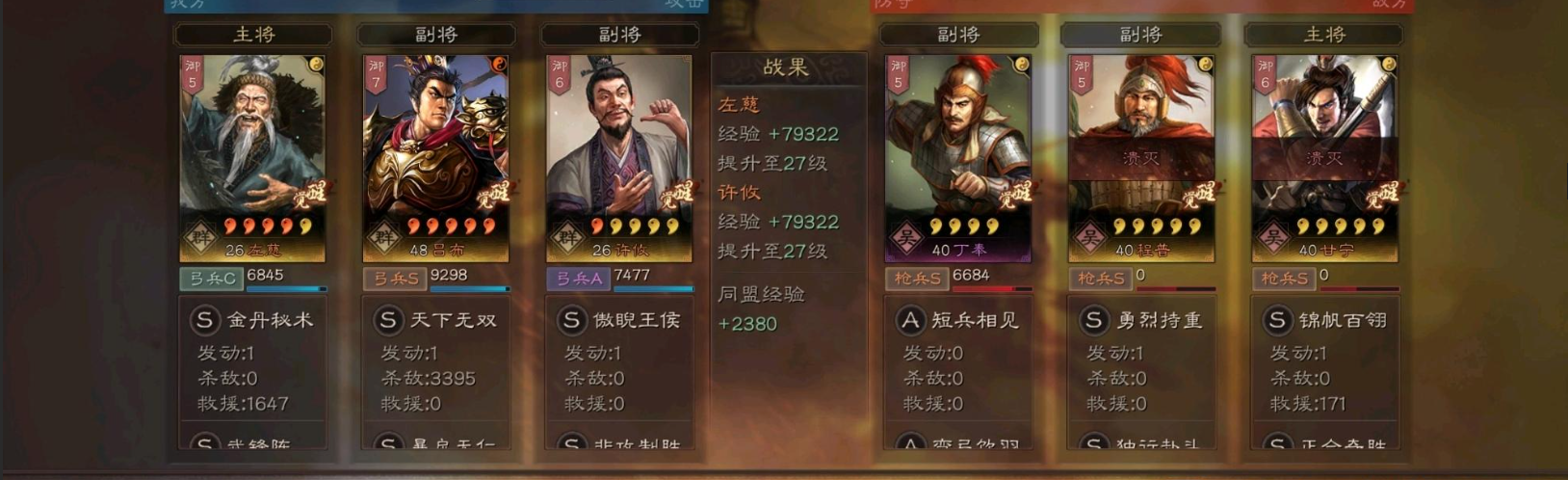 三国志战略版温侯弓强度怎么样