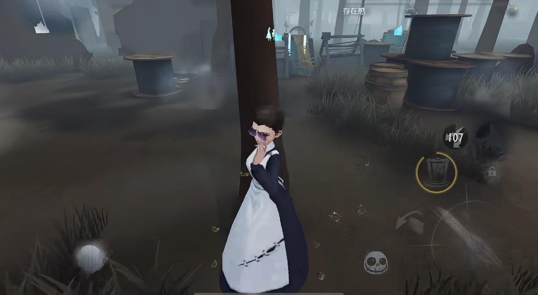 第五人格红夫人该怎么玩