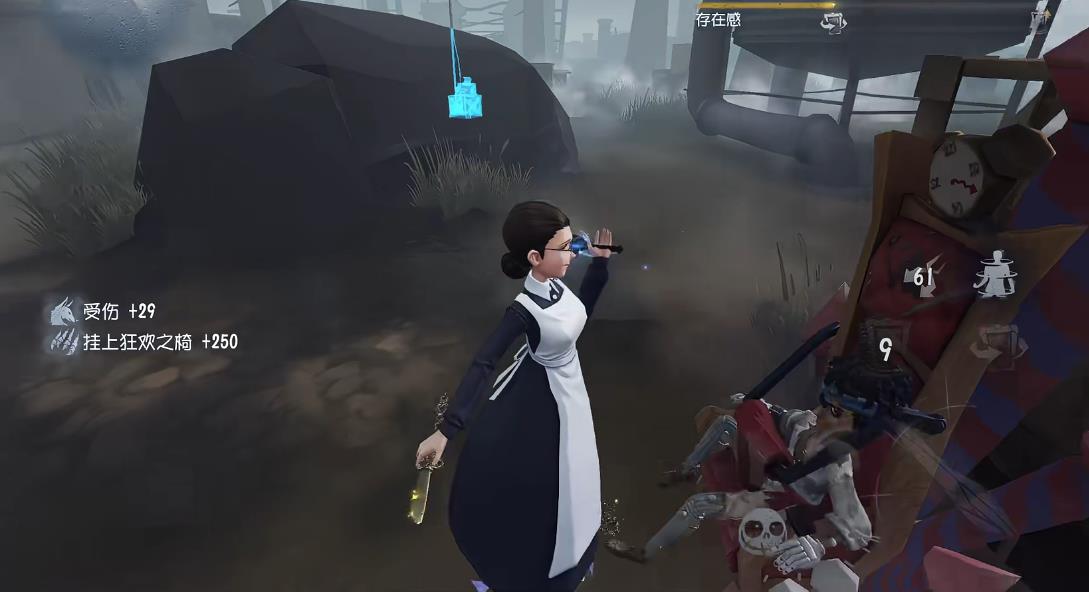 第五人格红夫人该怎么玩