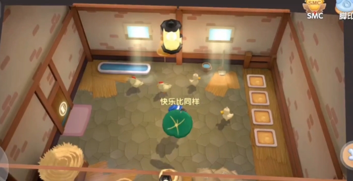 摩尔庄园怎么养多只鸡