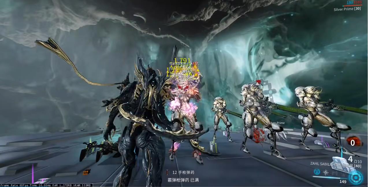 星际战甲信条德特昂怎么样 星际战甲信条德特昂怎么样