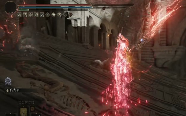 艾尔登法环强力DLC武士刀武器有哪些 艾尔登法环强力DLC武士刀武器有哪些