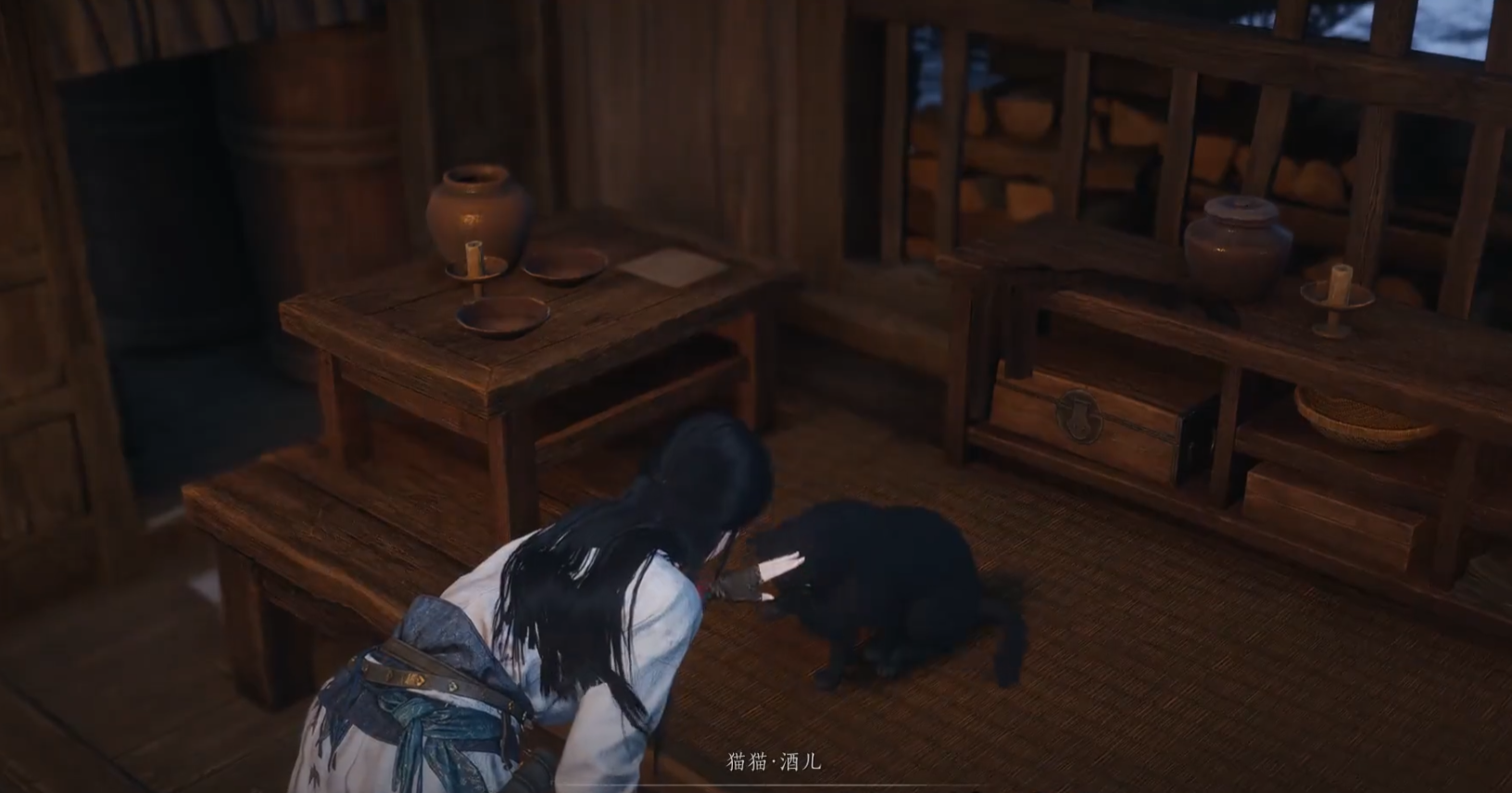 燕云十六声猫猫隐藏成就怎么获得