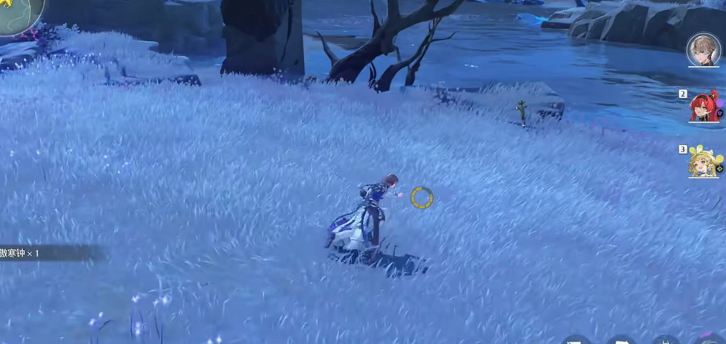 鸣潮怎么获得棕榈原木