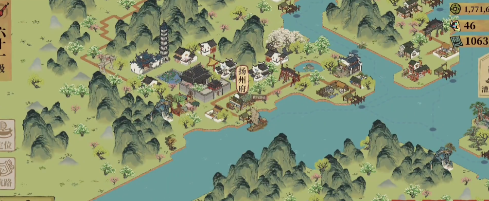 江南百景图漕运怎么搞