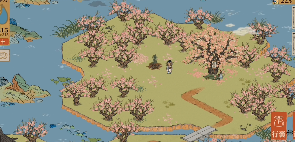 江南百景图的宝箱都在哪