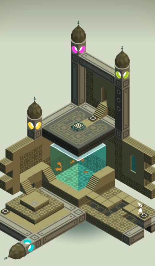 纪念碑谷奇异惊喜怎么过