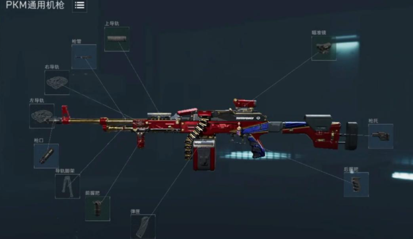 三角洲行动哪一把枪好用