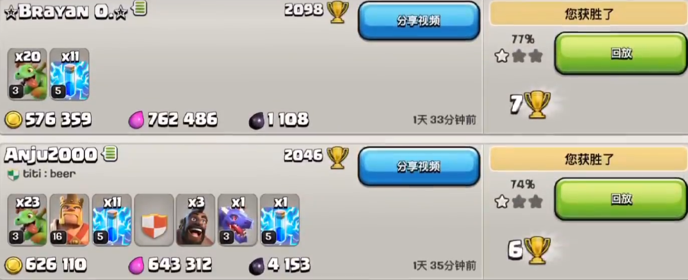 部落冲突买什么兵种好用 部落冲突买什么兵种好用
