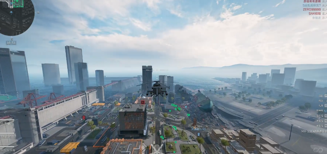 三角洲行动得分怎么召唤飞机