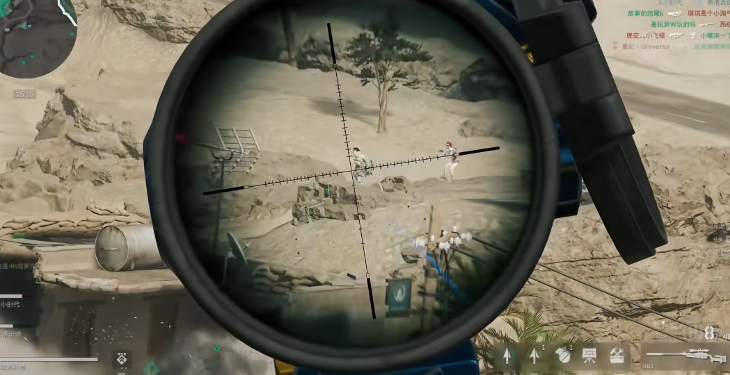 三角洲行动攻防战怎么玩狙击手 三角洲行动攻防战怎么玩狙击手