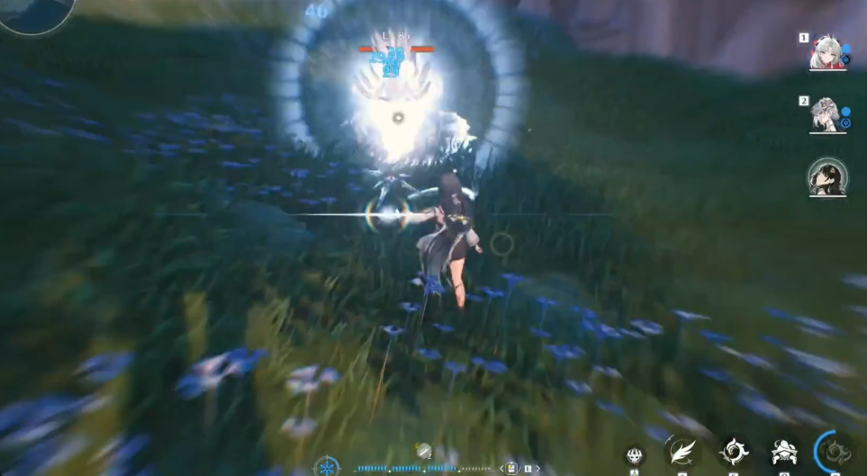 鸣潮白芷怎么大量回血