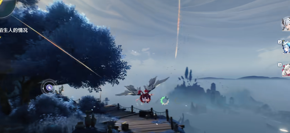 鸣潮如何飞行更高