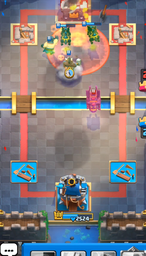 部落冲突巨大熔岩在哪