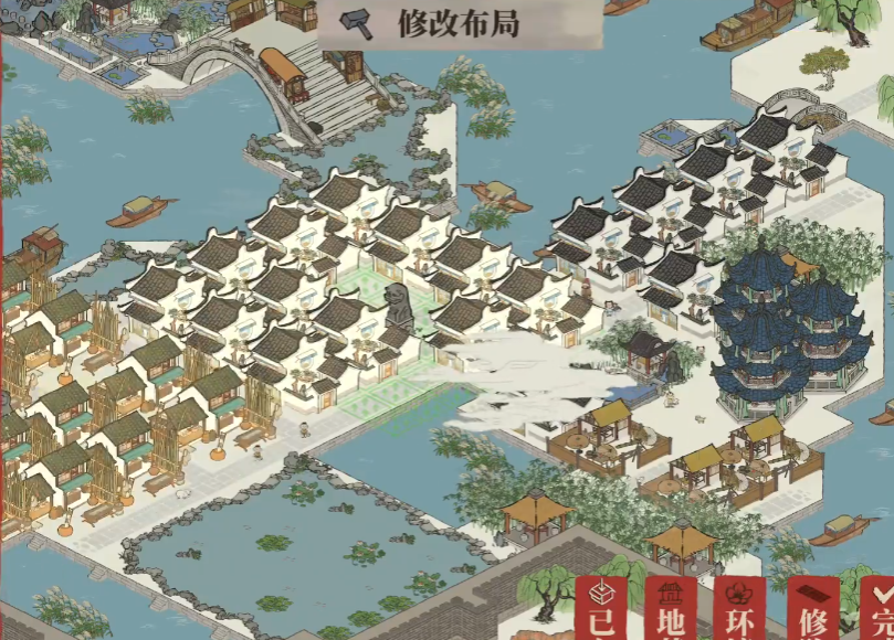 江南百景图商栈怎么叠加 江南百景图商栈怎么叠加
