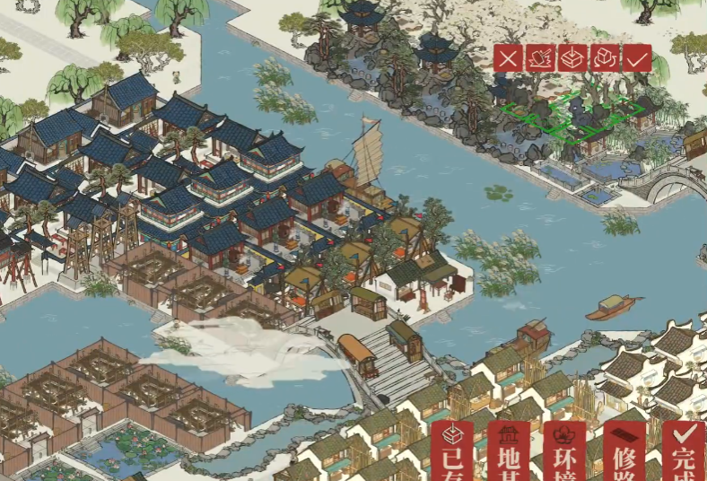 江南百景图商栈怎么叠加 江南百景图商栈怎么叠加