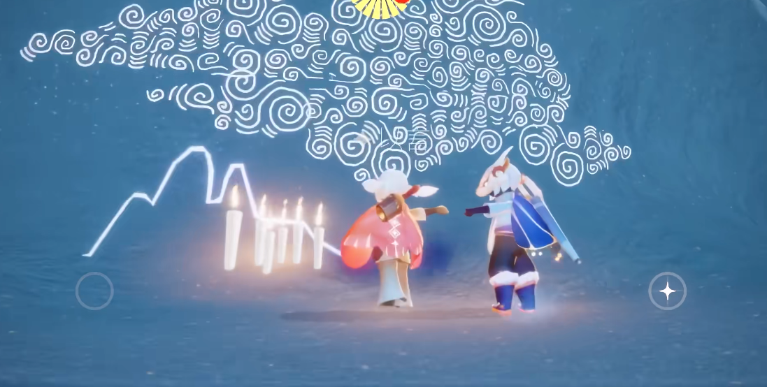 光遇圣岛先祖都有些什么