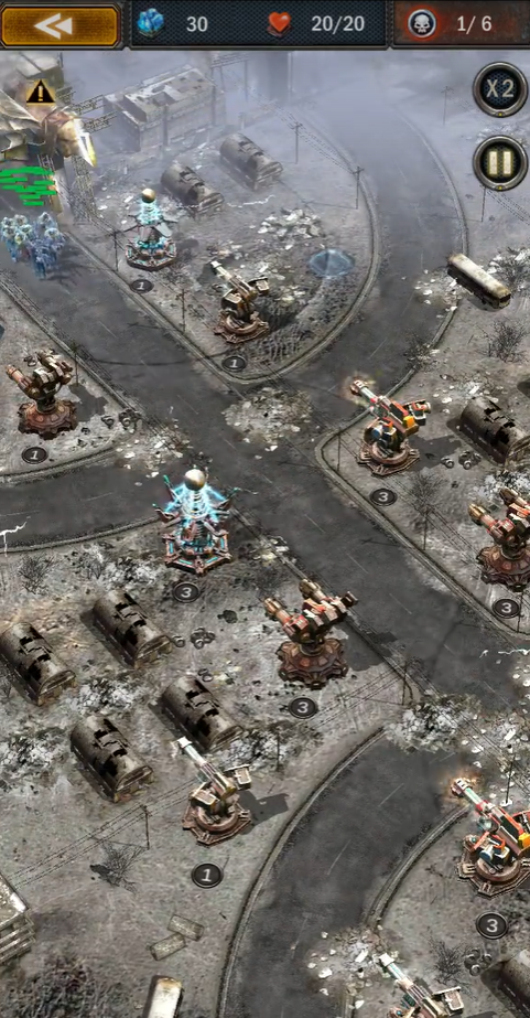 旭日之城第15关怎么过