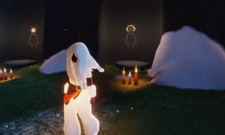 光遇梦想季雪人裤如何搭配 光遇梦想季雪人裤如何搭配
