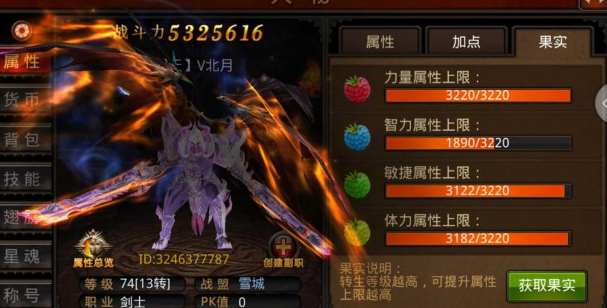 全民奇迹魔剑士怎么切换技能