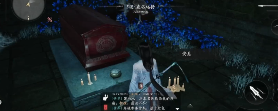 燕云十六声枪配什么装备 燕云十六声枪配什么装备
