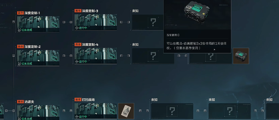 三角洲行动顶级安全箱如何获得