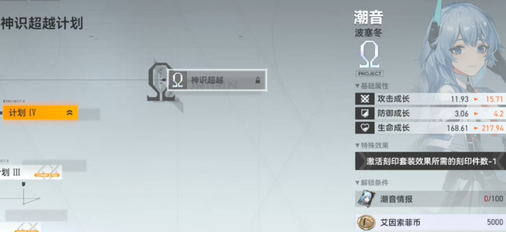 深空之眼玩哪个人物厉害