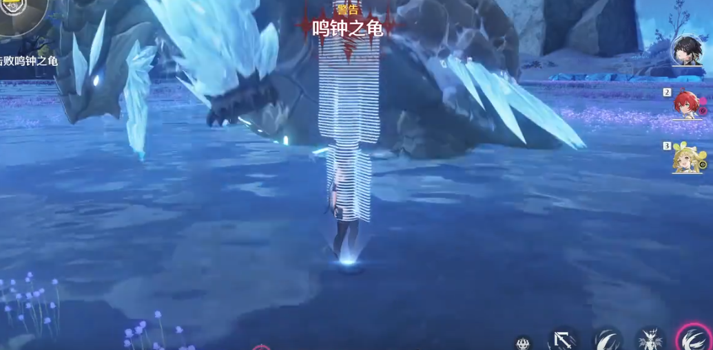 鸣潮治疗乌龟在哪里掉落