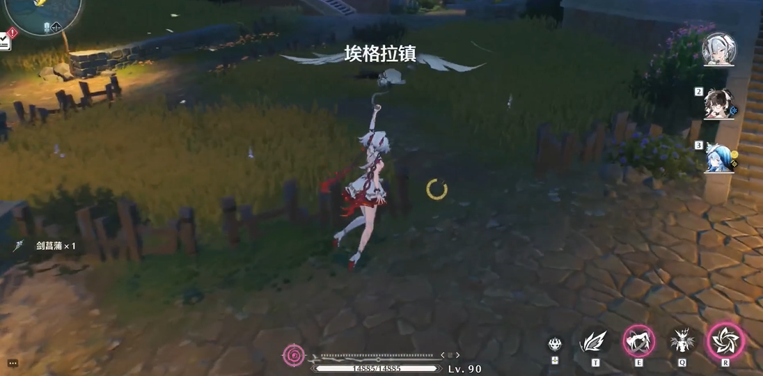 鸣潮剑菖蒲怎么找 鸣潮剑菖蒲怎么找