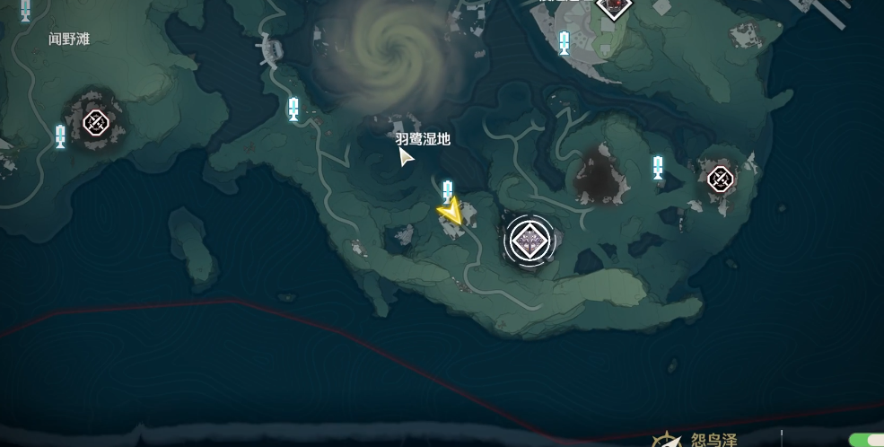 鸣潮欺诈宝箱怎么过