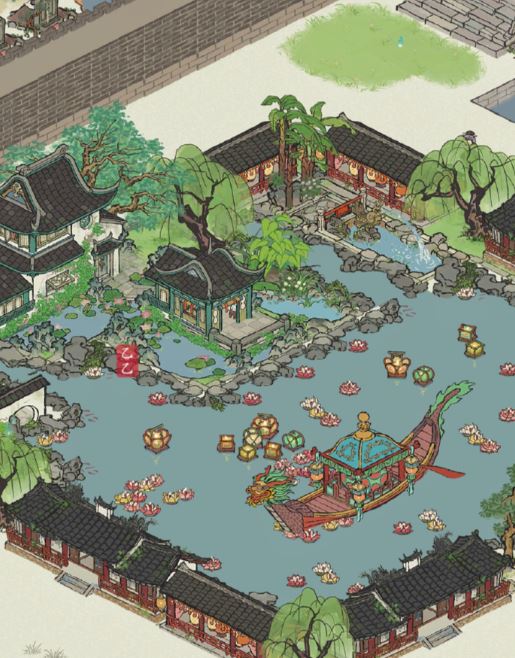 江南百景图丽娘好用吗
