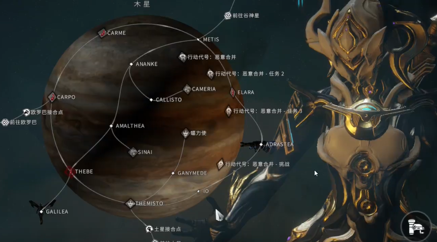 星际战甲前期玩法有什么推荐