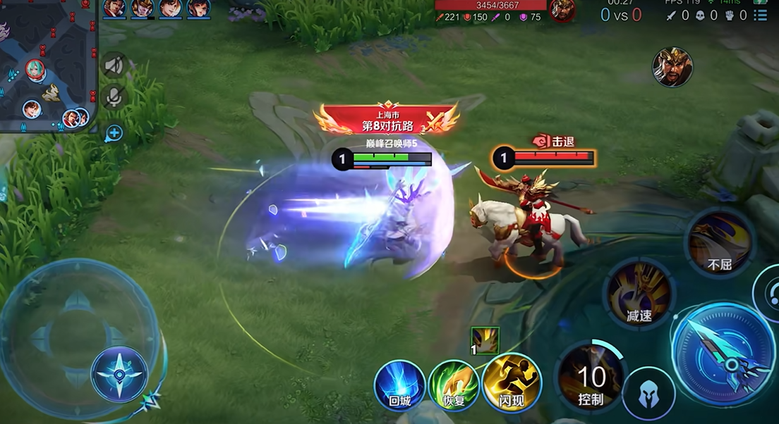 王者荣耀1v1吕布单挑扁鹊如何出装
