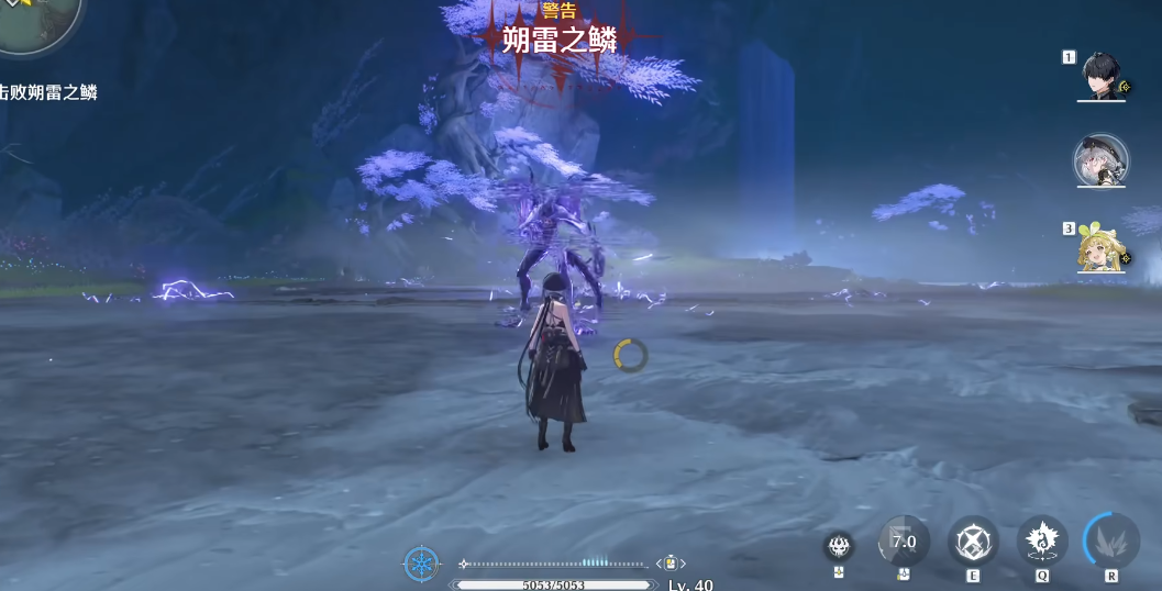 鸣潮单人挑战怎么过