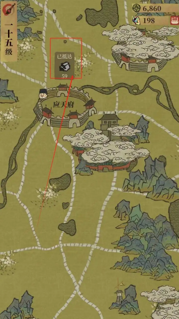 江南百景图怎么搞木板