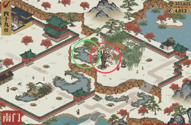 江南百景图百晓生怎么玩