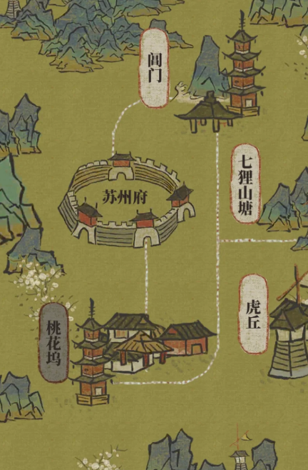 江南百景图贡和侯哪个好 江南百景图贡和侯哪个好