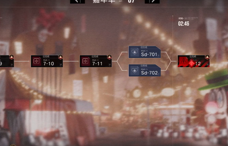 无期迷途灰镜挑战二怎么过 无期迷途灰镜挑战二怎么过