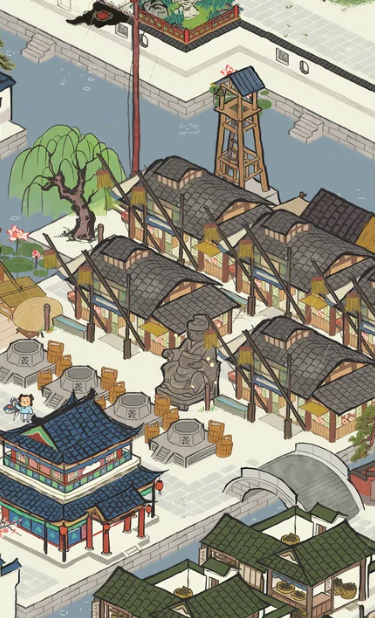江南百景图探险在哪找 江南百景图探险在哪找