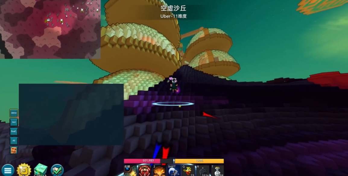 宝藏世界船长怎么玩