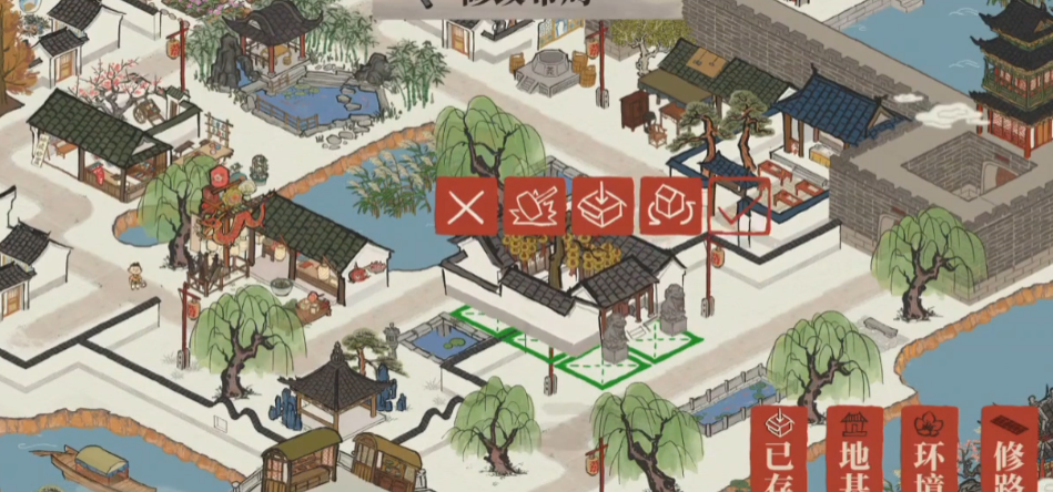 江南百景图开局多少铜钱 江南百景图开局多少铜钱