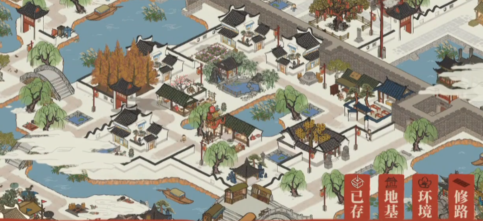 江南百景图开局多少铜钱