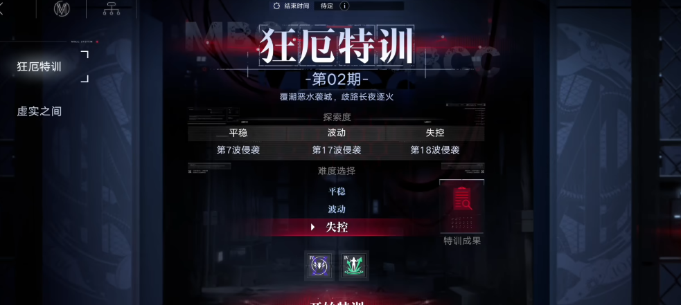 无期迷途队伍体系怎么玩