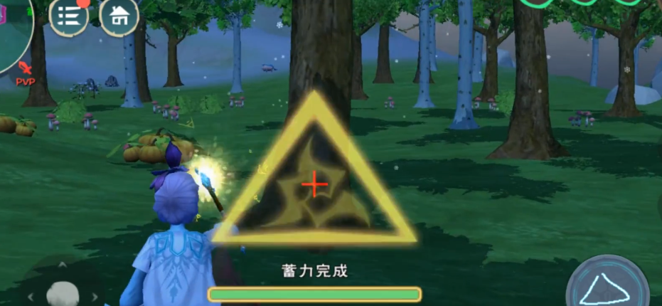 创造与魔法魔杖怎么用