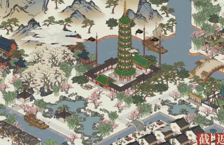 江南百景图裁缝铺怎么摆